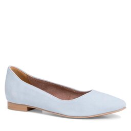 Tamaris Bailarinas Tamaris 1-22113-20 Light Blue 880