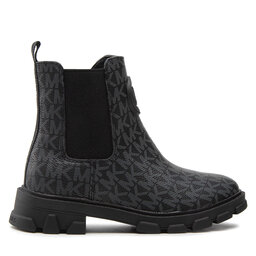 

Чоботи MICHAEL KORS KIDS Ridley Chelsea MK100476C Black, Сірий