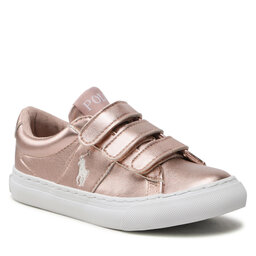 Polo Ralph Lauren Sneakers Polo Ralph Lauren Sayer Ez RF103757 S Pink Metallic