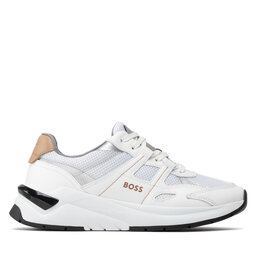 

Снікерcи Boss Skylar 50474470 10243282 01 White 100, Білий