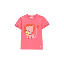 Coccodrillo Coccodrillo T-Shirt WC5143203TGN Ροζ Regular Fit