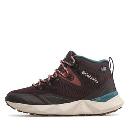 

Трекінгові черевики Columbia Facet 60 Outdry BL3530-203 New Cinder/Crabtree, Бордовий