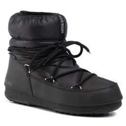 Moon Boot Sniego batai Moon Boot Low Nylon Wp 2 24009300001 Black