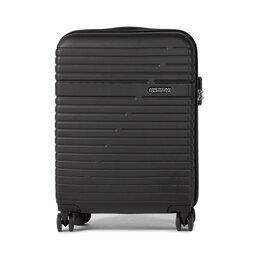 

Мала тверда валіза American Tourister, Чорний