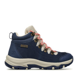 

Трекінгові черевики Skechers El Capitan 158254/NVNT Navy/Natural, Cиній