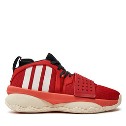 adidas Încălțăminte pentru baschet adidas Dame 8 EXTPLY IF1506 Roșu