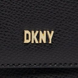 

Сумка DKNY Immy Crossbody R22ERS59 Black/Gold BGD, Чорний