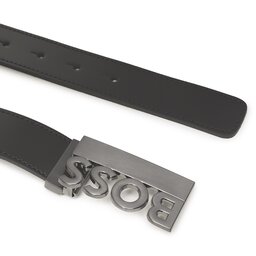 

Дитячий пояс Boss J20396 M Black 09B, Чорний