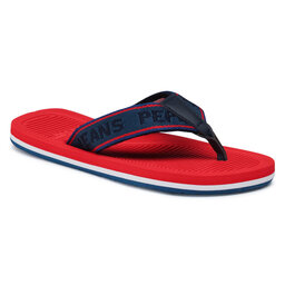 Pepe Jeans Flip flop Pepe Jeans Off Beach Tape PBS70038 Red 255