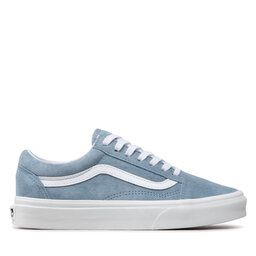 

Кросівки Vans Old Skool VN0A5JMIBD21 Pig Suede Ashley Blue, Голубий