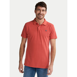 Petrol Industries Petrol Industries Polo M-ROS-POL002 Rosa Regular Fit