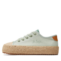 

Еспадрильї Lee Cooper LCW-24-31-2187LA Green, Зелений