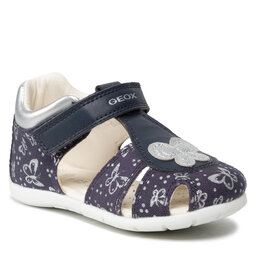 Geox Sandaler Geox B Elthan G. C B251QC 0AW54 C0673 Navy/Silver