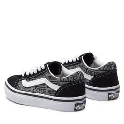 

Кросівки Vans Uy Old Skool VN0005WVN421 Black/Grey, Чорний