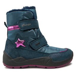 Primigi Botas de nieve Primigi 4883133 D Azul marino