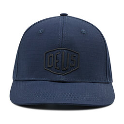 

Бейсболка Deus Ex Machina Brimson Trucker DMP2271538 Navy, Cиній