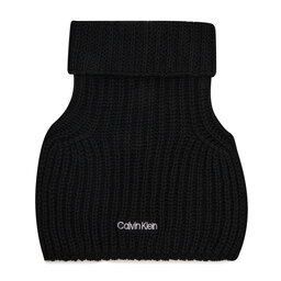 Calvin Klein Mova Calvin Klein Oversized Knit Neck Warmer K60K608553 BAX