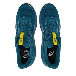 

Взуття Asics Gel-Cumulus 26 1011B792 Evening Teal/Bright Yellow 400, Голубий