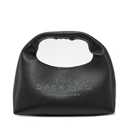 Marc Jacobs Handtasche Marc Jacobs The Mini Sack Bag 2F3HSH020H01 Schwarz