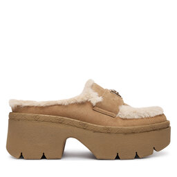 Guess Natikače Guess FLFBRI ESU06 Bež