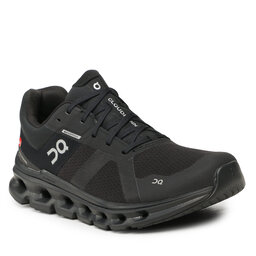 On Topánky On Cloudrunner Waterproof 5298637 Black