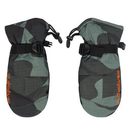 Quiksilver Лижні рукавиці Quiksilver Mission EQBHN03040 Сірий