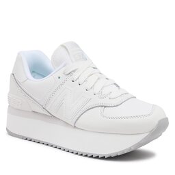 New Balance Laisvalaikio batai New Balance WL574ZFW Balta