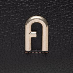 

Сумка Furla Primula WB00667-BX1195-O9200-9-035-20-IT-B Nero/Cognac h, Чорний