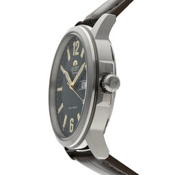 

Годинник Orient RA-AA0C06E19B Silver/Brown, Коричневий