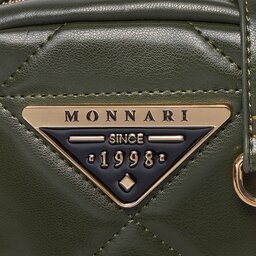 

Сумка Monnari BAG3460-008 Zieleń, Зелений