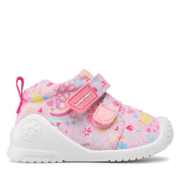 

Снікерcи Biomecanics 222170A Rosa Y Flores, Рожевий