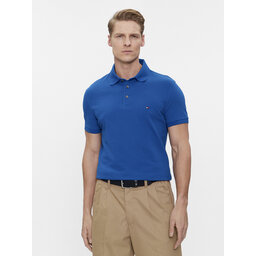 Tommy Hilfiger Tommy Hilfiger Polo 1985 MW0MW17771 Azul Slim Fit