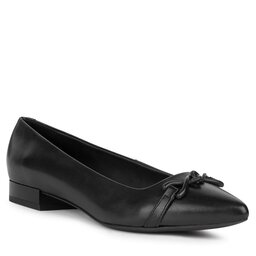 Geox Балеринки Geox D Charyssa D359BC 000TU C9999 Black