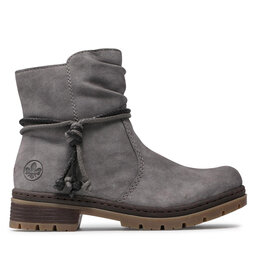 Rieker Stiefeletten Rieker Y7463-40 Grau