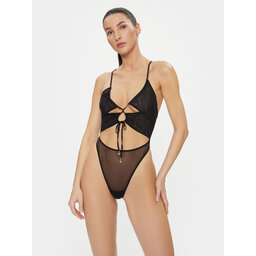 Bluebella Bluebella Glaustinukė Callie Soft Body 42030 Juoda Regular Fit