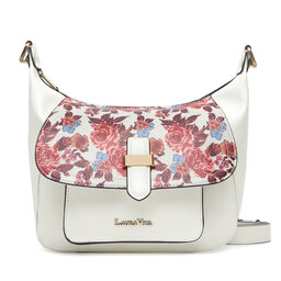 Laura Vita Handtasche Laura Vita Berna 02 Weiß