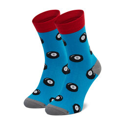 Dots Socks Дълги чорапи unisex Dots Socks DTS-SX-410-N Син