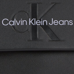 

Сумка Calvin Klein Jeans Sculpted Boxy Flap Cb20 Mono K60K610829 0GJ, Чорний
