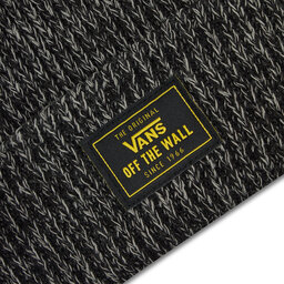 

Шапкa Vans Bruckner Cuff B VN0A3I5LBHH1 Black Heather, Сірий