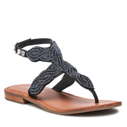 Les Tropeziennes Sandale Les Tropeziennes Imagina 43025 Black