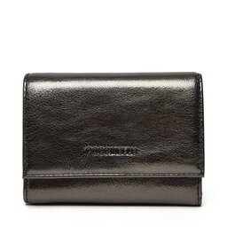 Coccinelle Малък дамски портфейл Coccinelle E2 SXE 11 F0 01 Черен