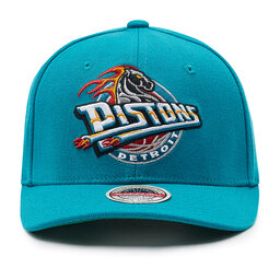 

Бейсболка Mitchell & Ness, Голубий