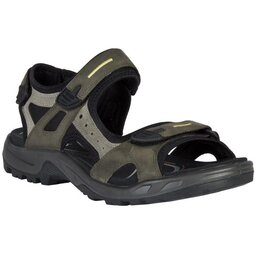 ECCO Sandalias ECCO Offroad Yucatan Sandal 6956456396 Verde