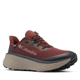Columbia Laufschuhe Columbia Konos Trillium ATR OutDry 2169921 Dunkelrot