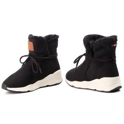 

Ботильйони Big Star Shoes BB274671 Black, Чорний