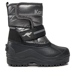 KangaRoos Μπότες Χιονιού KangaRoos K-Shell II 02224 000 2240 Γκρι