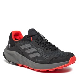 adidas Boty adidas Terrex Trail Rider GORE-TEX Trail Running Shoes HQ1233 Černá