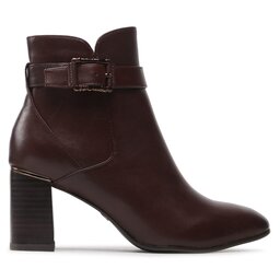 

Ботильйони Tamaris 1-25343-29 Mahogany 342, Коричневий