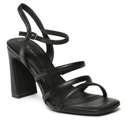 Tamaris Sandály Tamaris 1-28335-20 Black 001