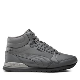 Puma Laisvalaikio batai Puma ST Runner V3 Mid L 387638 02 Pilka